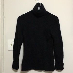 100% Cashmere Turtleneck